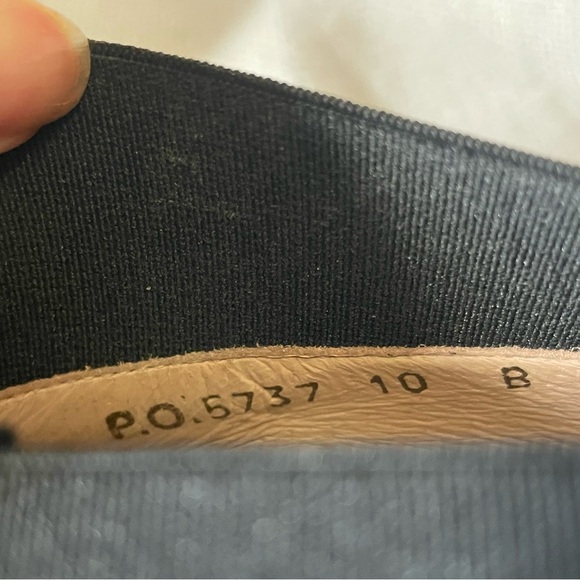 EUC FS/NY Mozart shoe - Picture 12 of 13